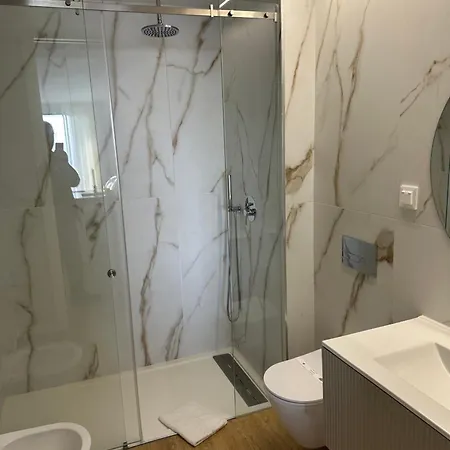 New Douro Tower 203 With Parking *