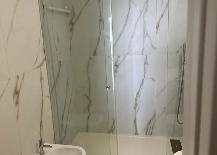 アパート New Douro Tower 203 With Parking