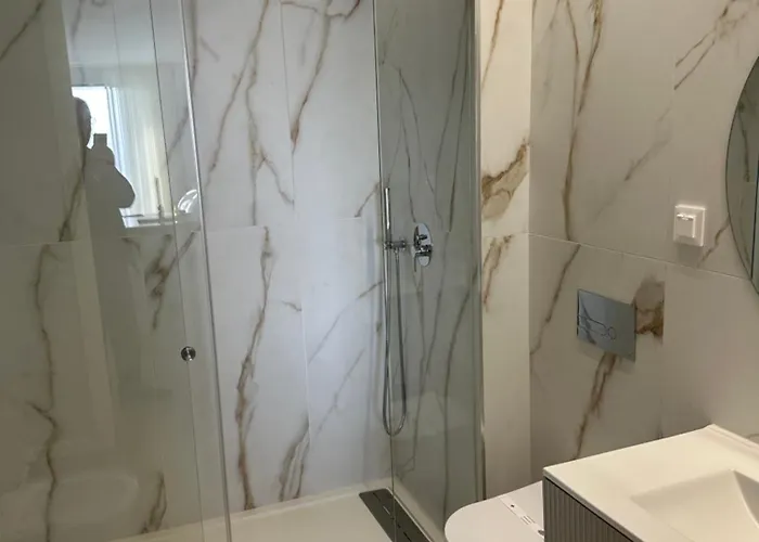 New Douro Tower 203 With Parking *