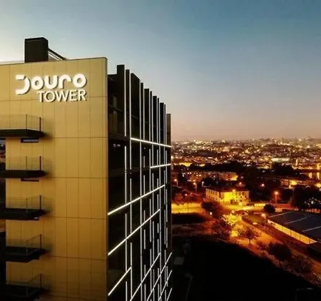 New Douro Tower 203 With Shared Pool And Parking Appartement *