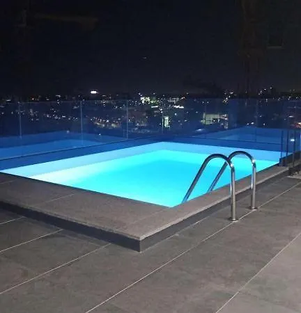 New Douro Tower 203 With Shared Pool And Parking דירה וילה נובה דה גאיה