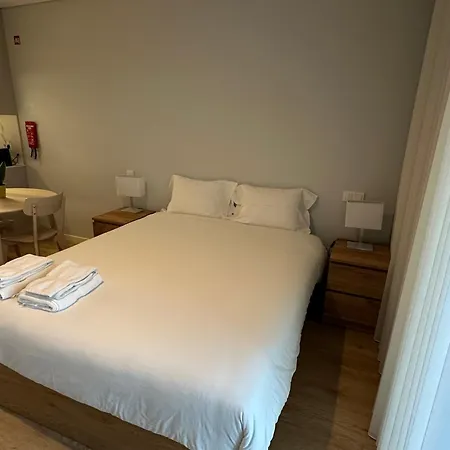 Lägenhet New Douro Tower 203 With Parking Vila Nova de Gaia