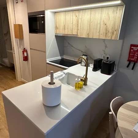 New Douro Tower 203 With Shared Pool And Parking Appartement