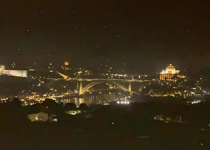 New Douro Tower 203 With Parking فيلا نوفا دي غايا