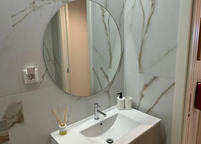 New Douro Tower 203 With Parking Lägenhet