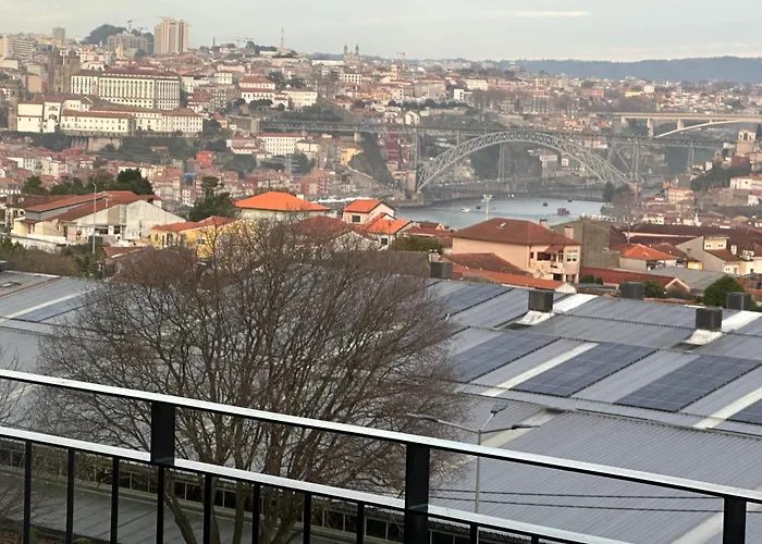 New Douro Tower 203 With Parking Vila Nova de Gaia