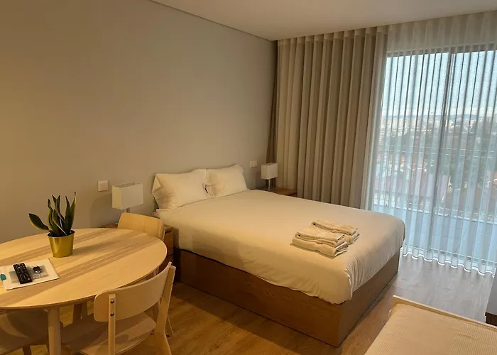 New Douro Tower 203 With Parking Vila Nova de Gaia